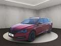 Skoda Superb Combi Sportline Rojo - thumbnail 1
