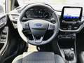Ford Fiesta 1.0EcoB. Hybrid''TITANIUM''LED-SW,Alarm,PDC Blauw - thumbnail 10