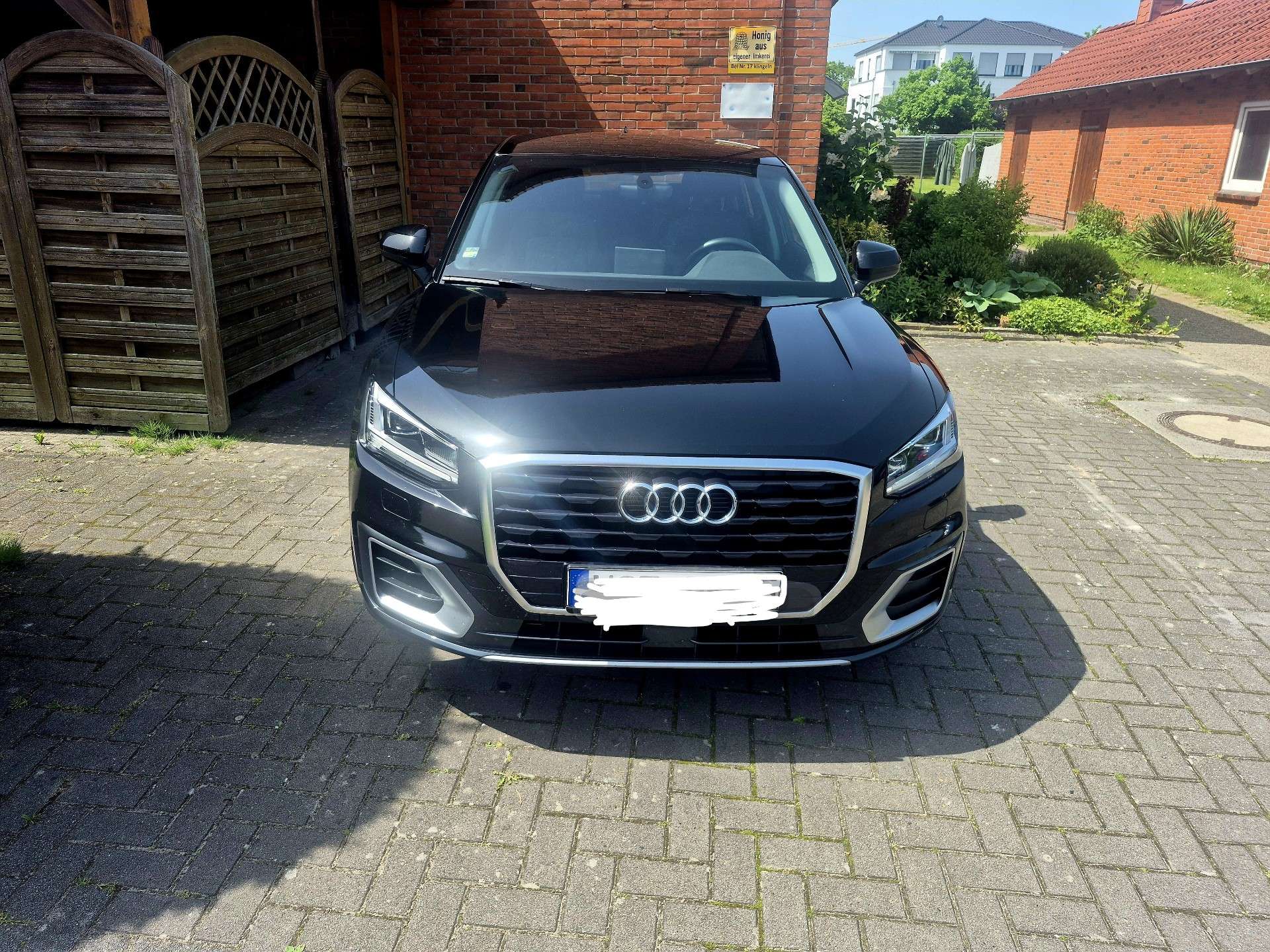 Second hand Audi Q2 1.0
