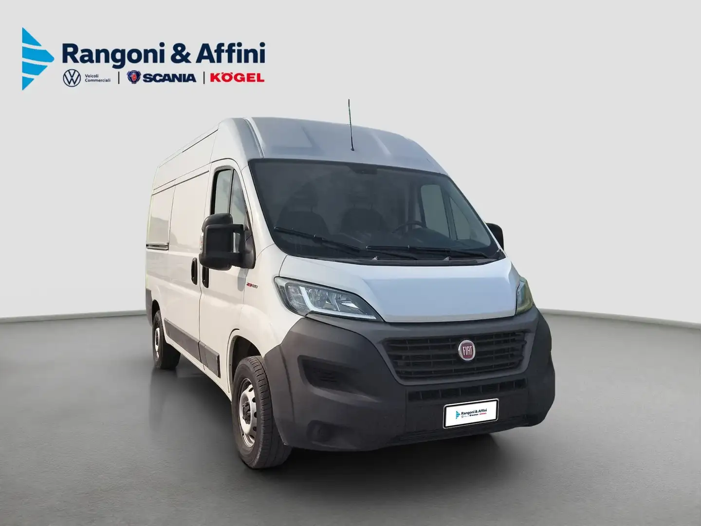 Fiat Ducato 33 2.3 MJT 120CV PC-TN Furgone Blanco - 1