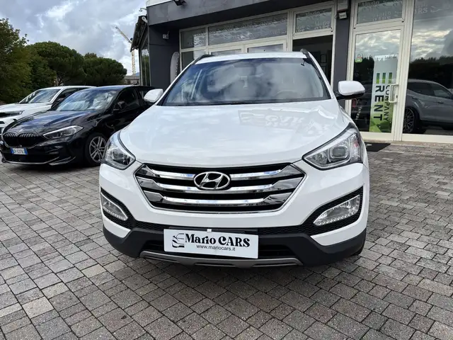 Hyundai SANTA FE Santa Fe 2.0 CRDi 2WD Comfort Plus