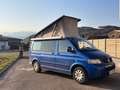 Volkswagen T5 California Seltener Californie mit Komplettausstattung Blau - thumbnail 2