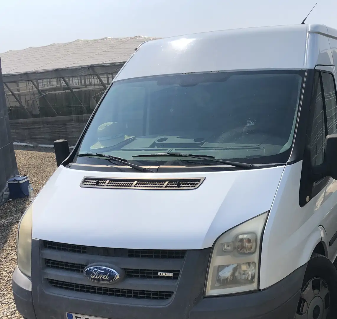 Ford Transit FT 350L Van 140 - 2