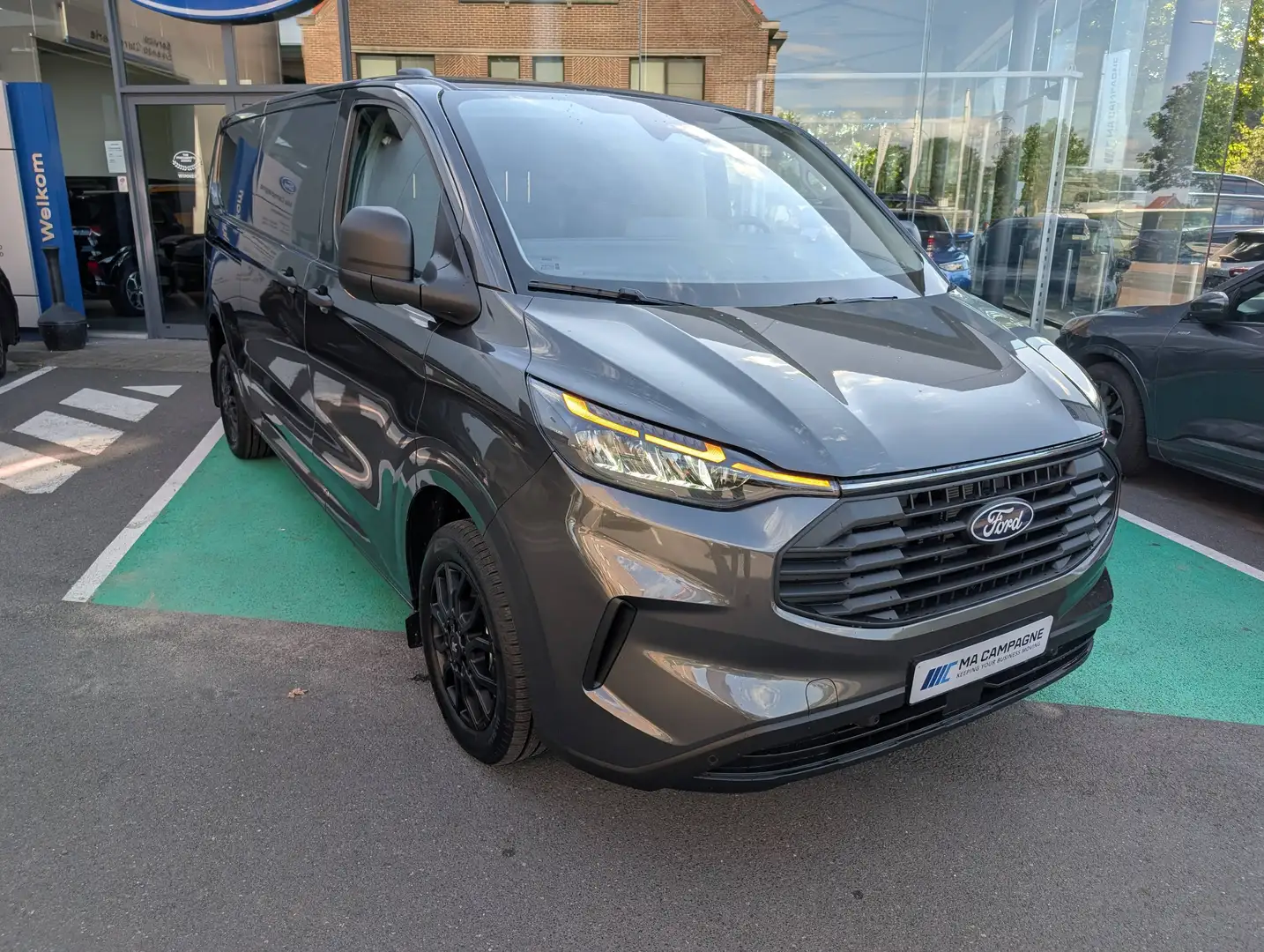 ford transit