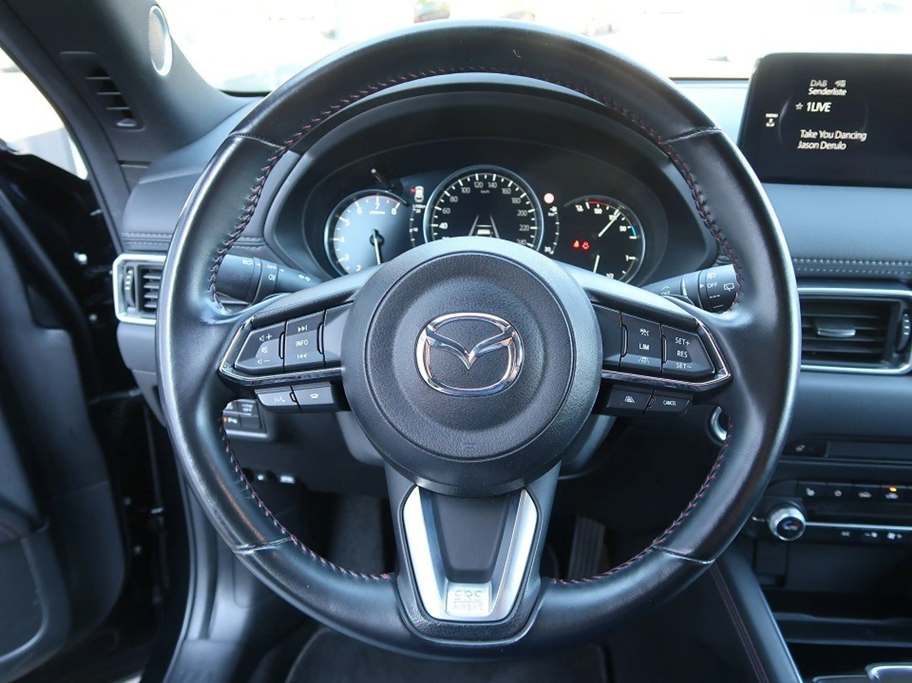Mazda CX-5 *HOMURA*AUTOMATIK*AHK*360* Homura *NAVI*19*Sitzhei — photo 14