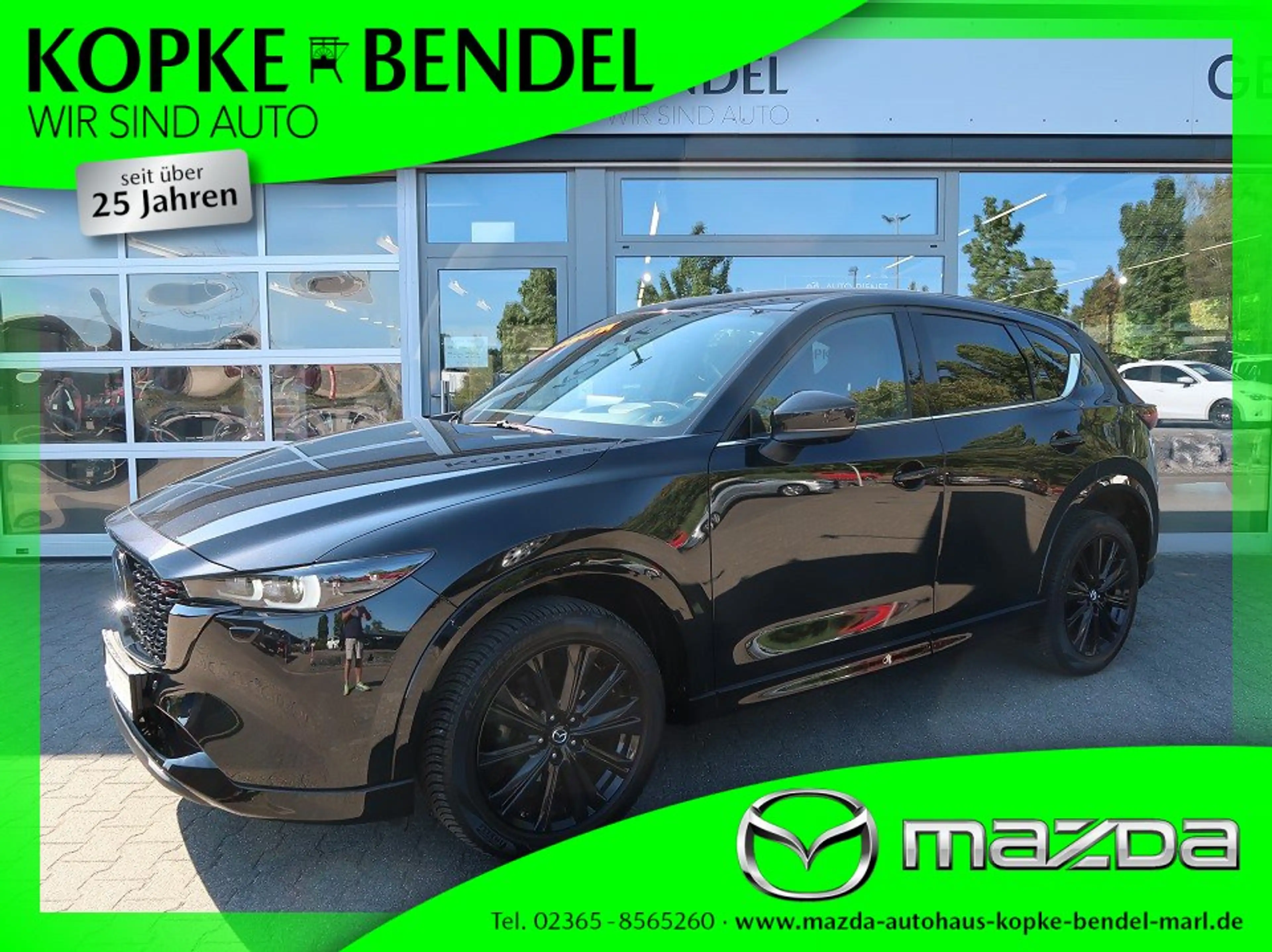 Mazda CX-5 *HOMURA*AUTOMATIK*AHK*360* Homura *NAVI*19*Sitzhei