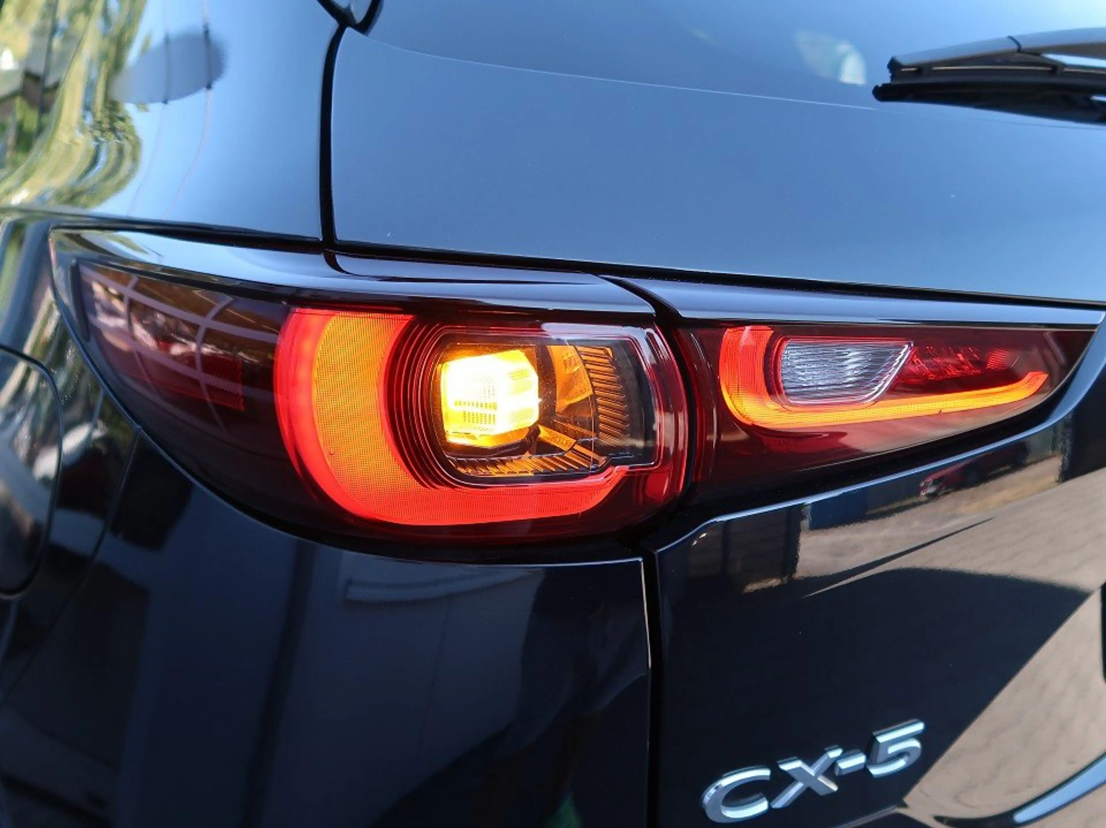 Mazda CX-5 *HOMURA*AUTOMATIK*AHK*360* Homura *NAVI*19*Sitzhei — photo 11