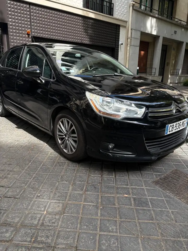 Citroen C4 VTi 120 Rossignol