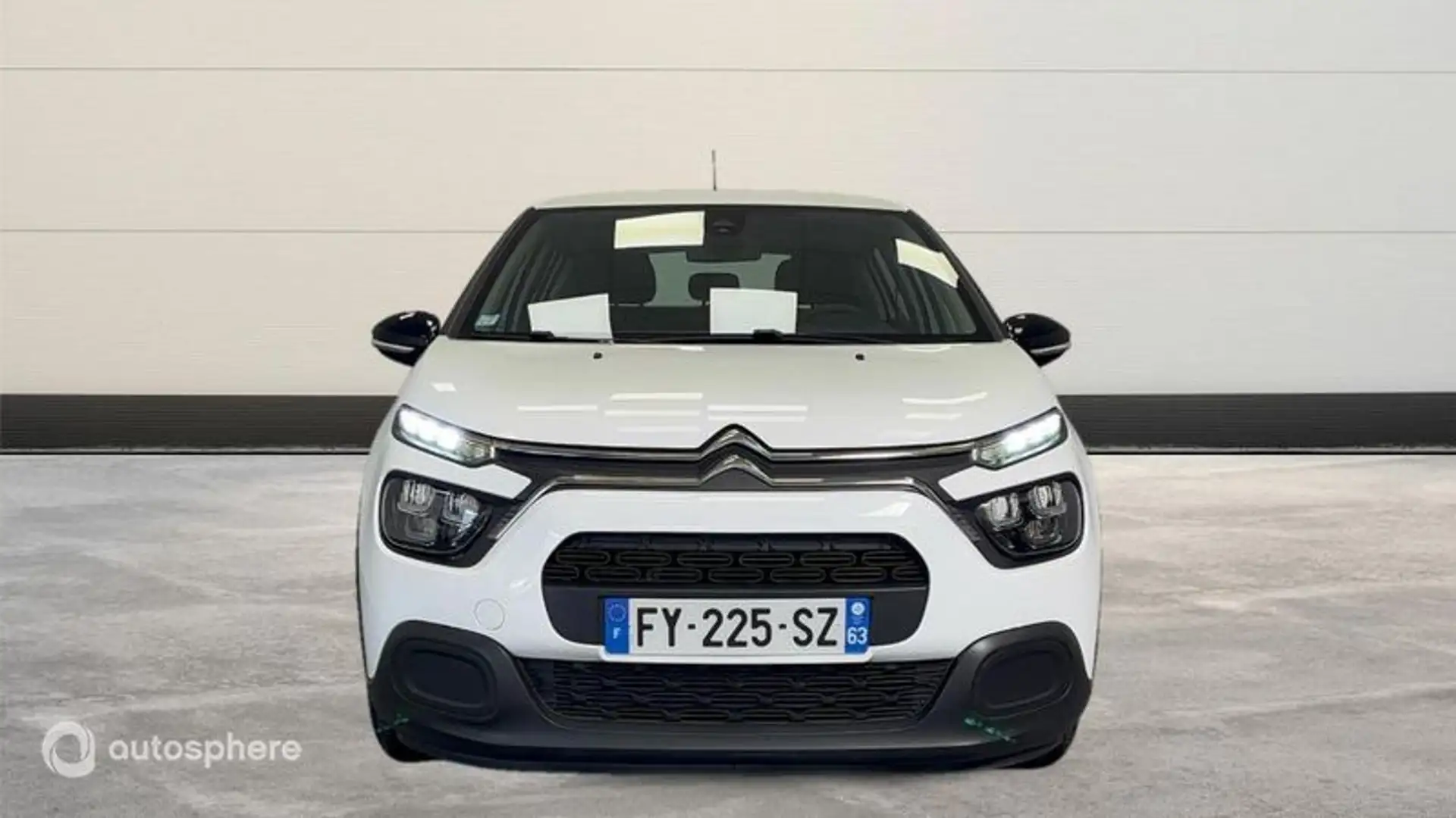 Citroen C3 1.2 PureTech 83ch S\u0026S Feel 122-123g - 2