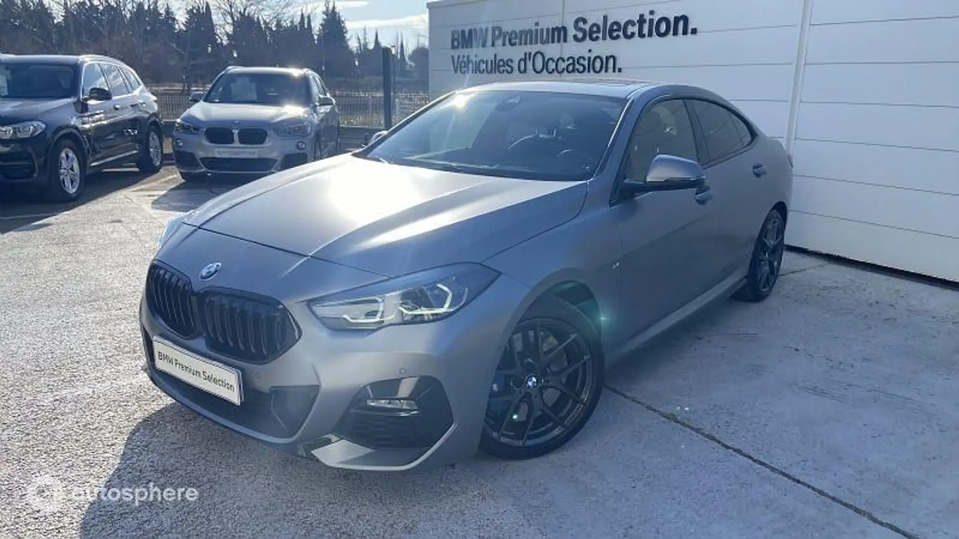 BMW 218 218dA 150ch M Sport BVA8 - 1