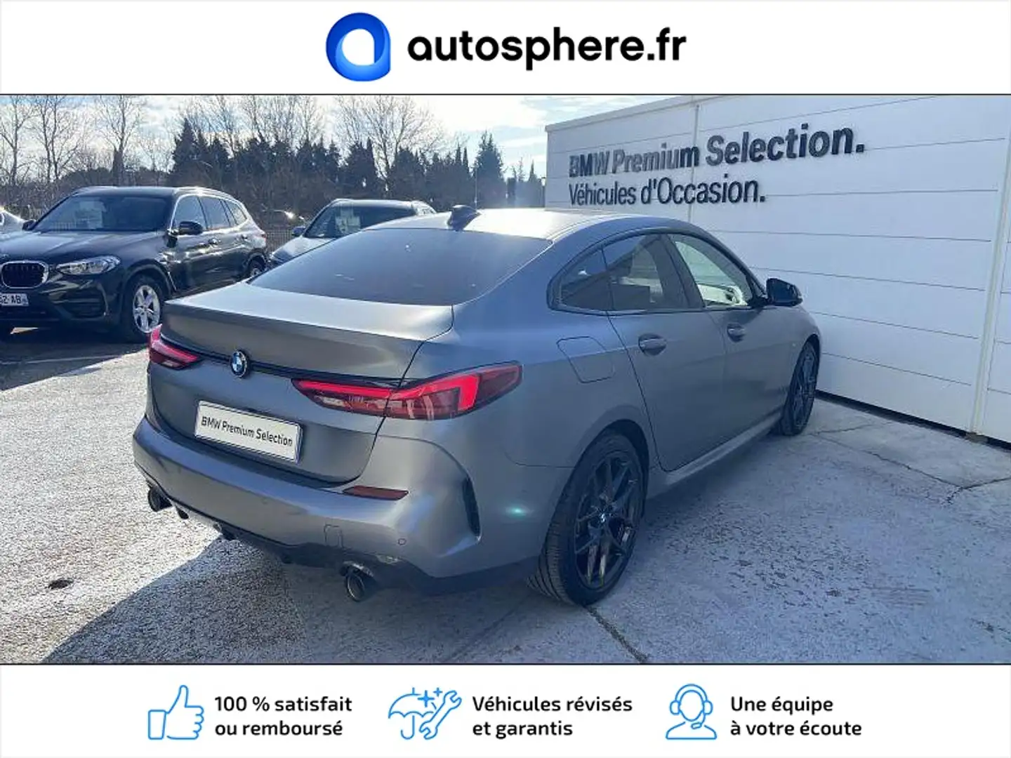 BMW 218 218dA 150ch M Sport BVA8 - 2