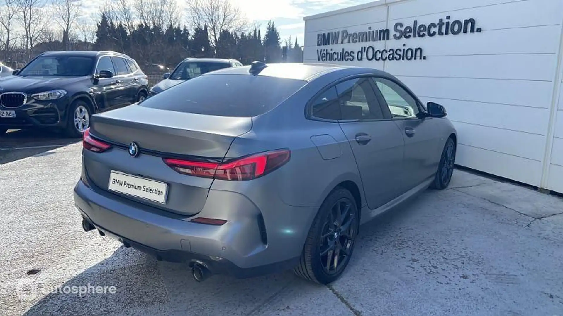 BMW 218 218dA 150ch M Sport BVA8 - 2