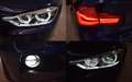 BMW 320 d xDrive LCI, M-PERFORMANCE, LED, NAVI, KEYLESS GO Blau - thumbnail 16