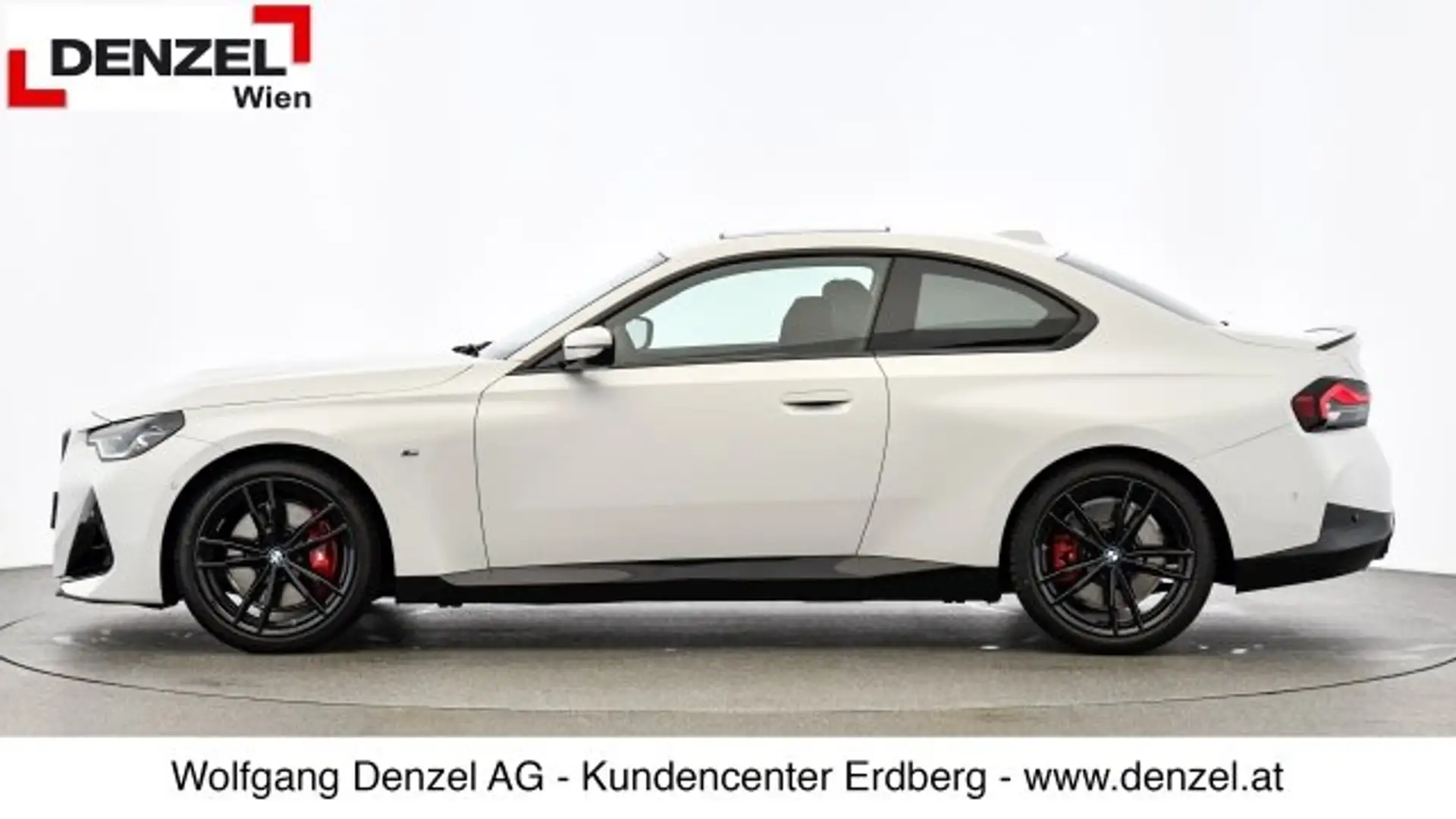 BMW 220 d Coupe G42 B47 Weiß - 2
