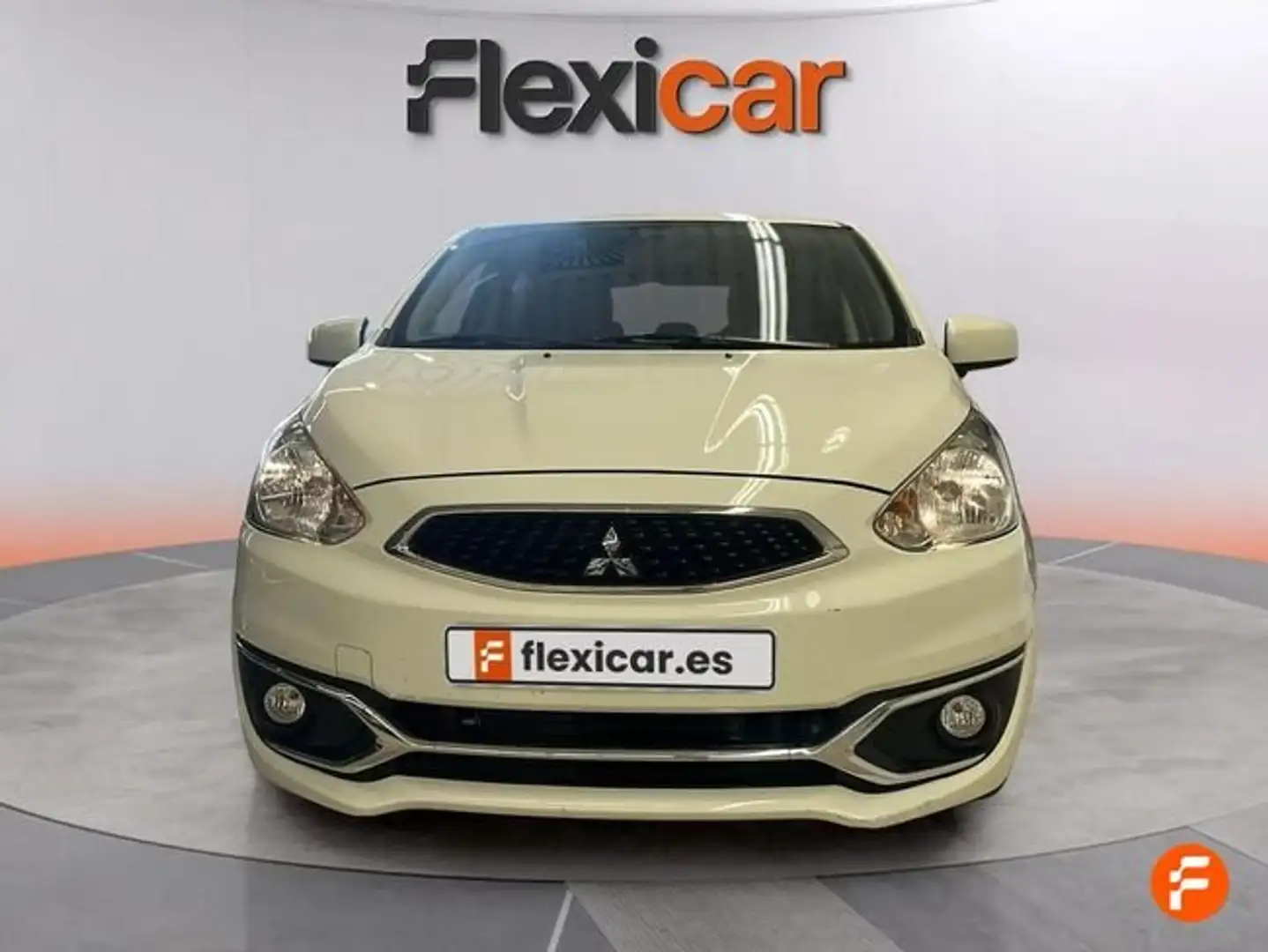 Mitsubishi Space Star 120 MPI Motion Blanco - 2