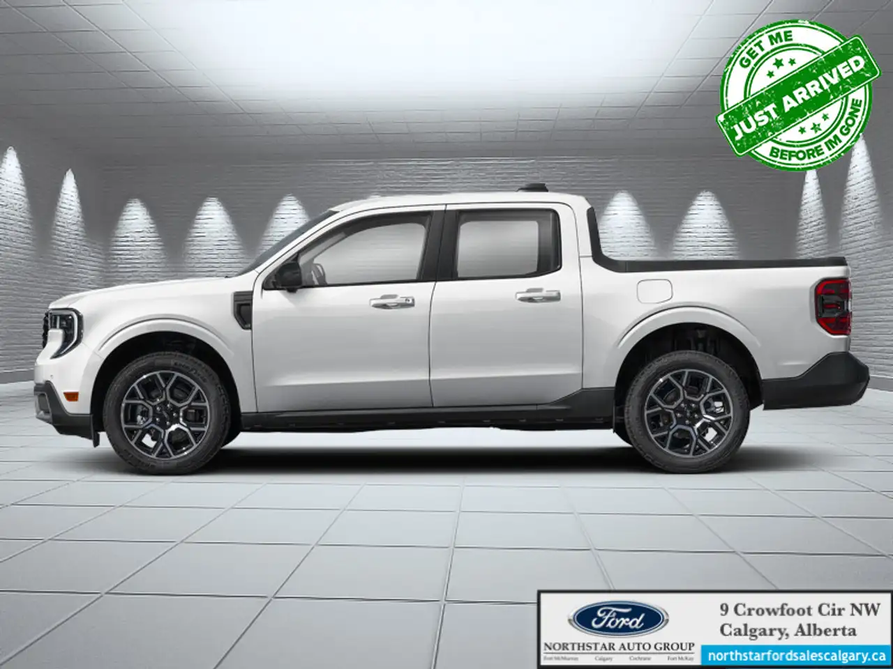 2026 Ford Maverick