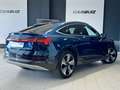 Audi e-tron Sportback 50 quattro Advanced Azul - thumbnail 3