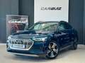 Audi e-tron Sportback 50 quattro Advanced Azul - thumbnail 1
