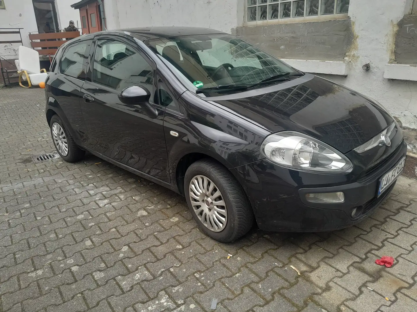 Fiat Grande Punto 3p 1.2 Fun 65cv - 1