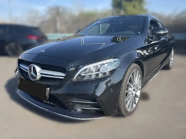 Mercedes-Benz C 43 AMG Coupe Burmester Pano Digital Memory Kamera 19"