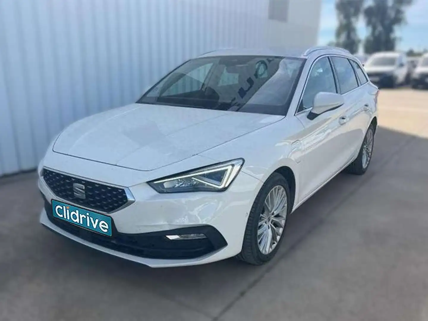 SEAT Leon SP 2.0 TDI 110kW DSG S&S Xcellence Go L Blanco - 2