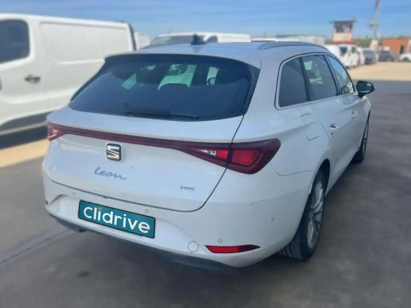 SEAT Leon SP 2.0 TDI 110kW DSG S&S Xcellence Go L Blanco - 2