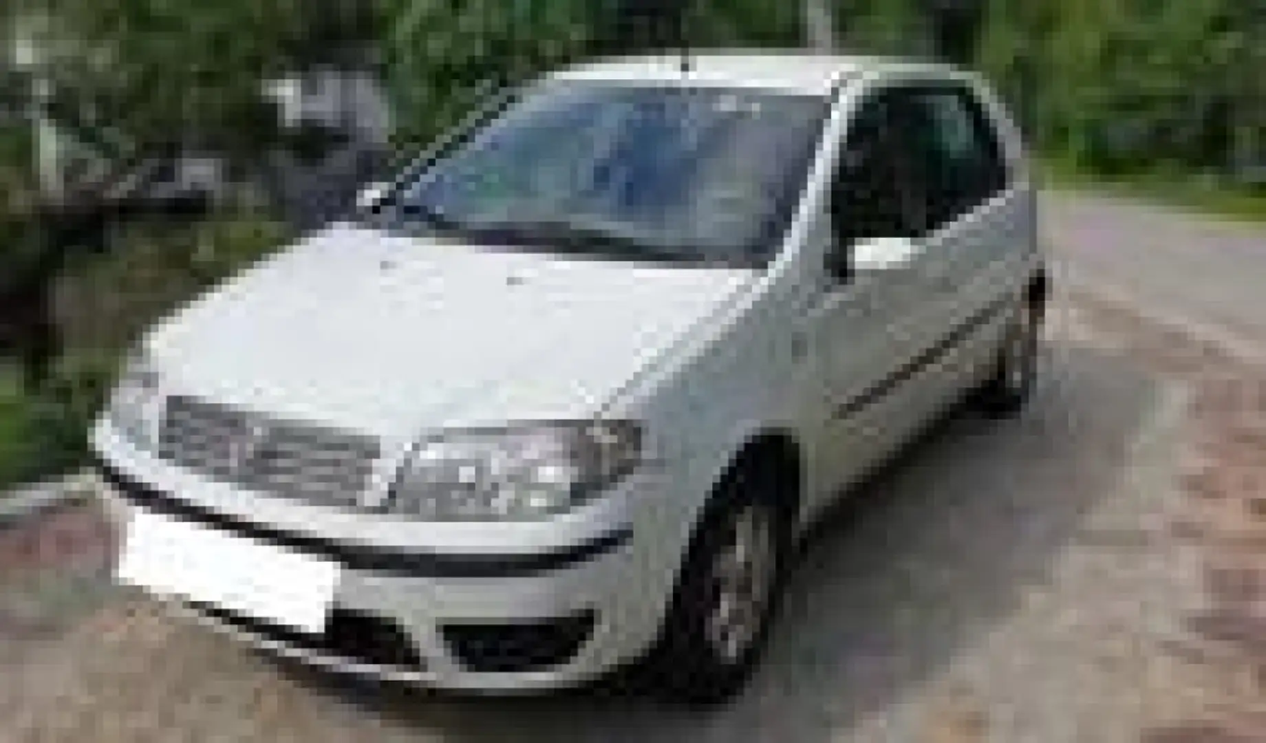 Fiat Punto 1.2 3 porte Blanc - 1