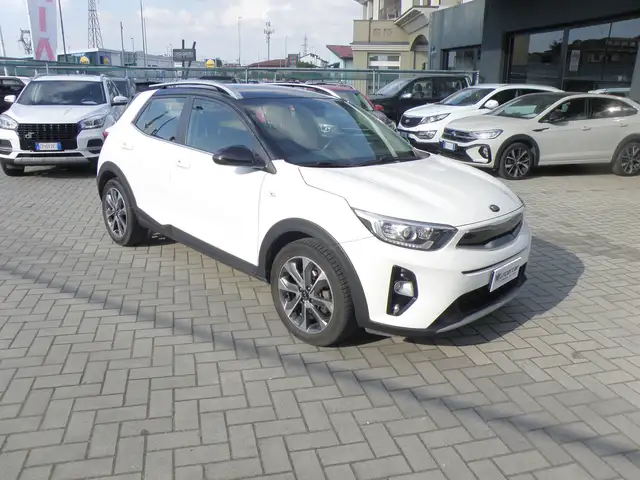 Kia Stonic Stonic 1.4 mpi Style 100cv my18