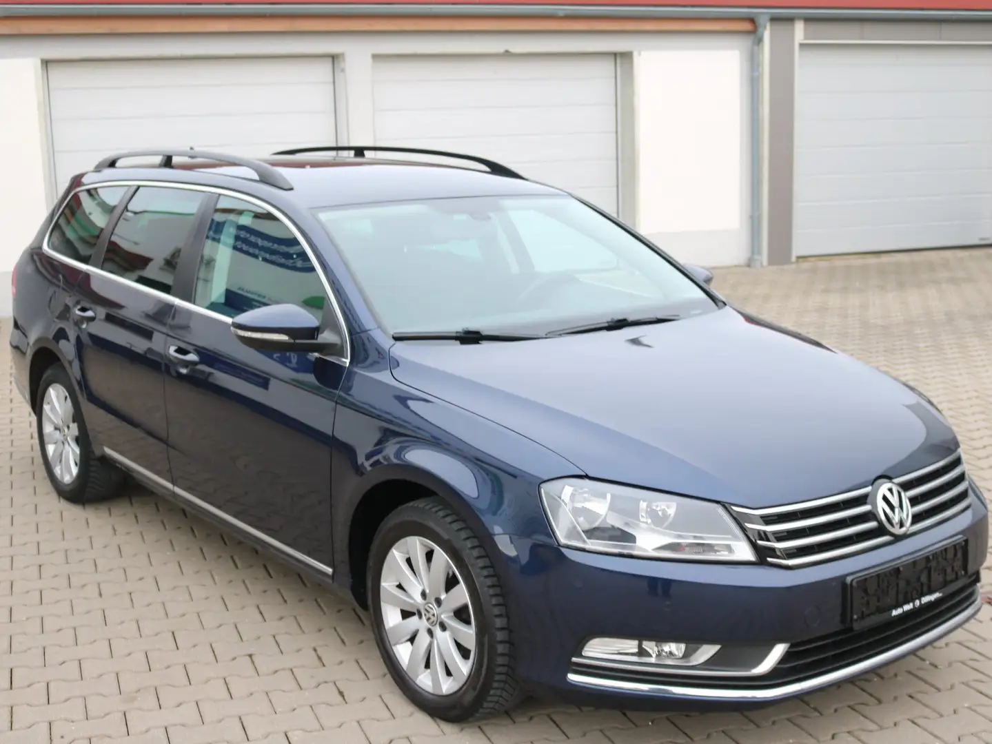 Volkswagen Passat Variant Comfortline BlueMotion Bleu - 1