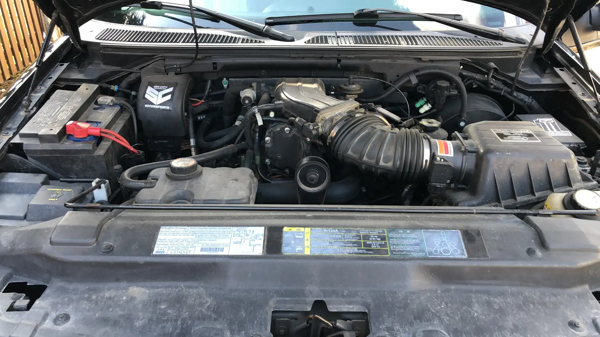 Ford F 150 Harley Davidson Чёрный - 2