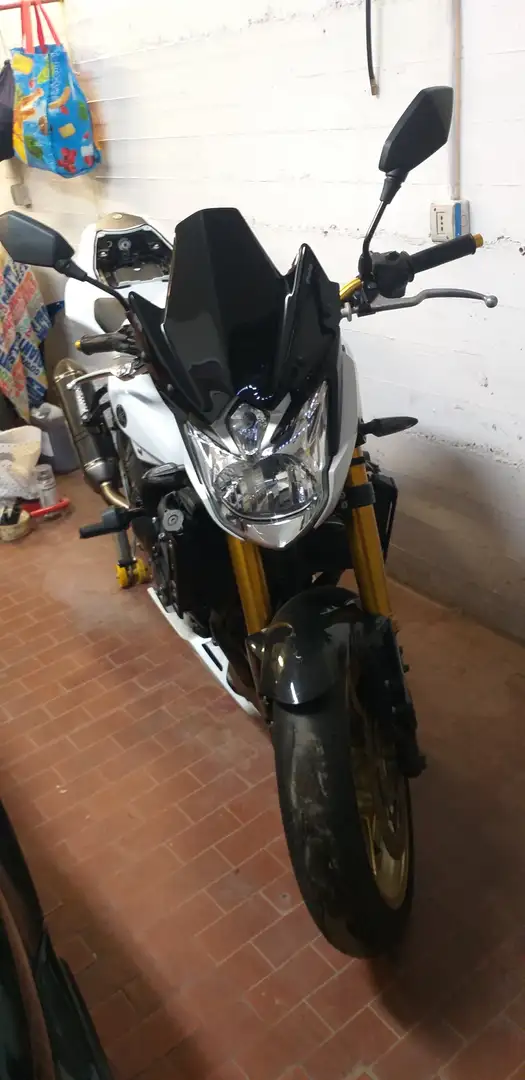 Yamaha FZ 8 - 1