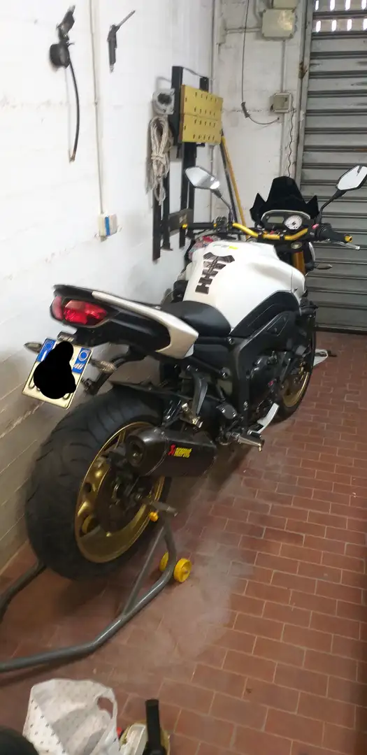 Yamaha FZ 8 - 2
