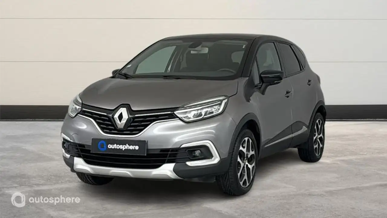 Renault Captur 0.9 TCe 90ch energy Business