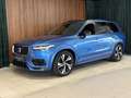 Volvo XC90 R Design AWD°Pano°Memo.°Assist.°Alcantara° Blau - thumbnail 1