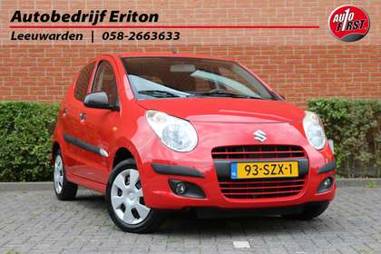 Suzuki Alto 1.0 68pk Cool Comfort | NL-auto | 5 deuren | Airco