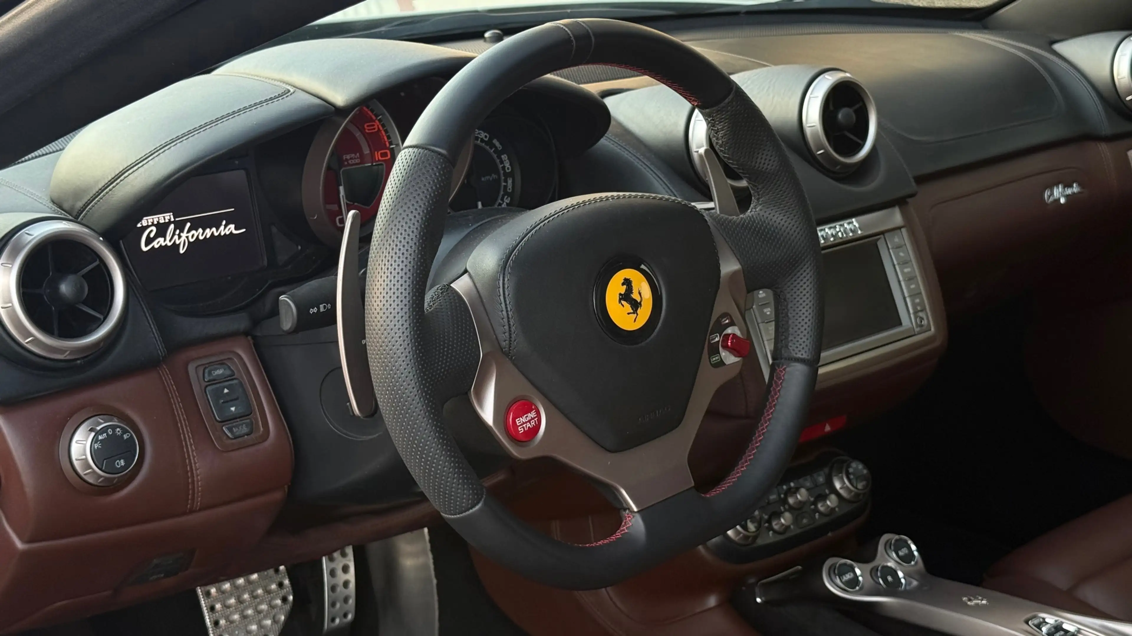 Ferrari California 4.3 V8| Orig. NL | NAP | Daytona | Keramisch | Dea — photo 7