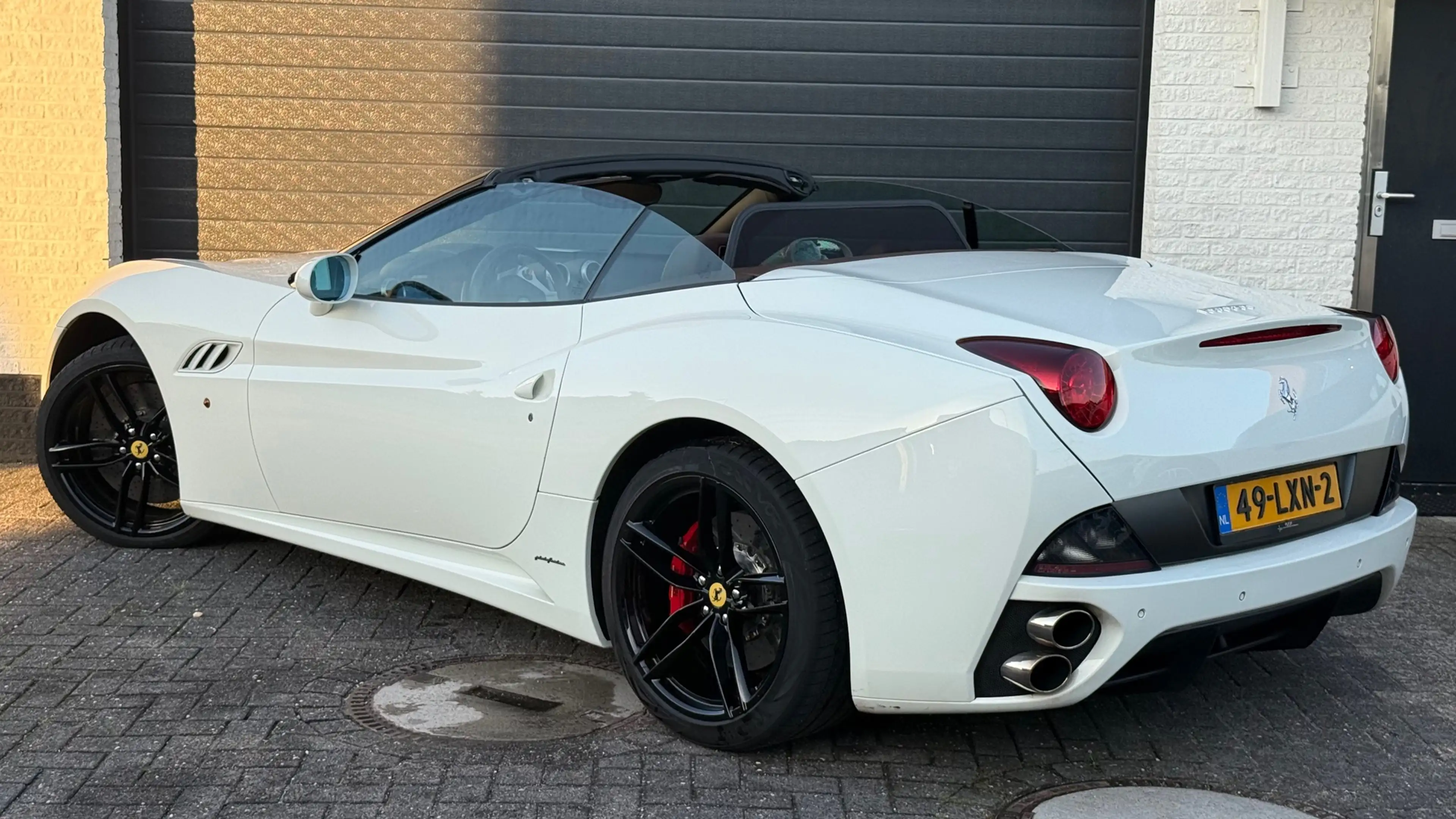 Ferrari California 4.3 V8| Orig. NL | NAP | Daytona | Keramisch | Dea — photo 12