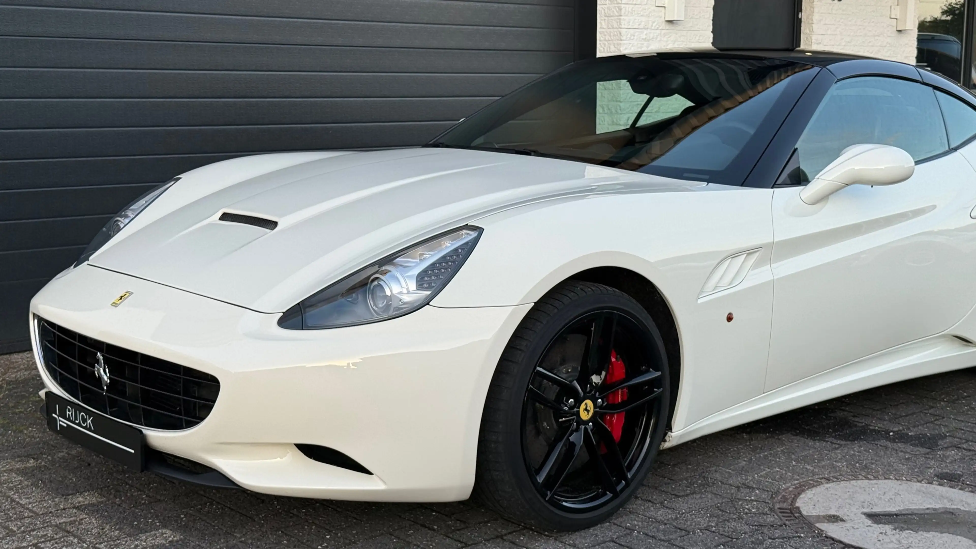 Ferrari California 4.3 V8| Orig. NL | NAP | Daytona | Keramisch | Dea — photo 8