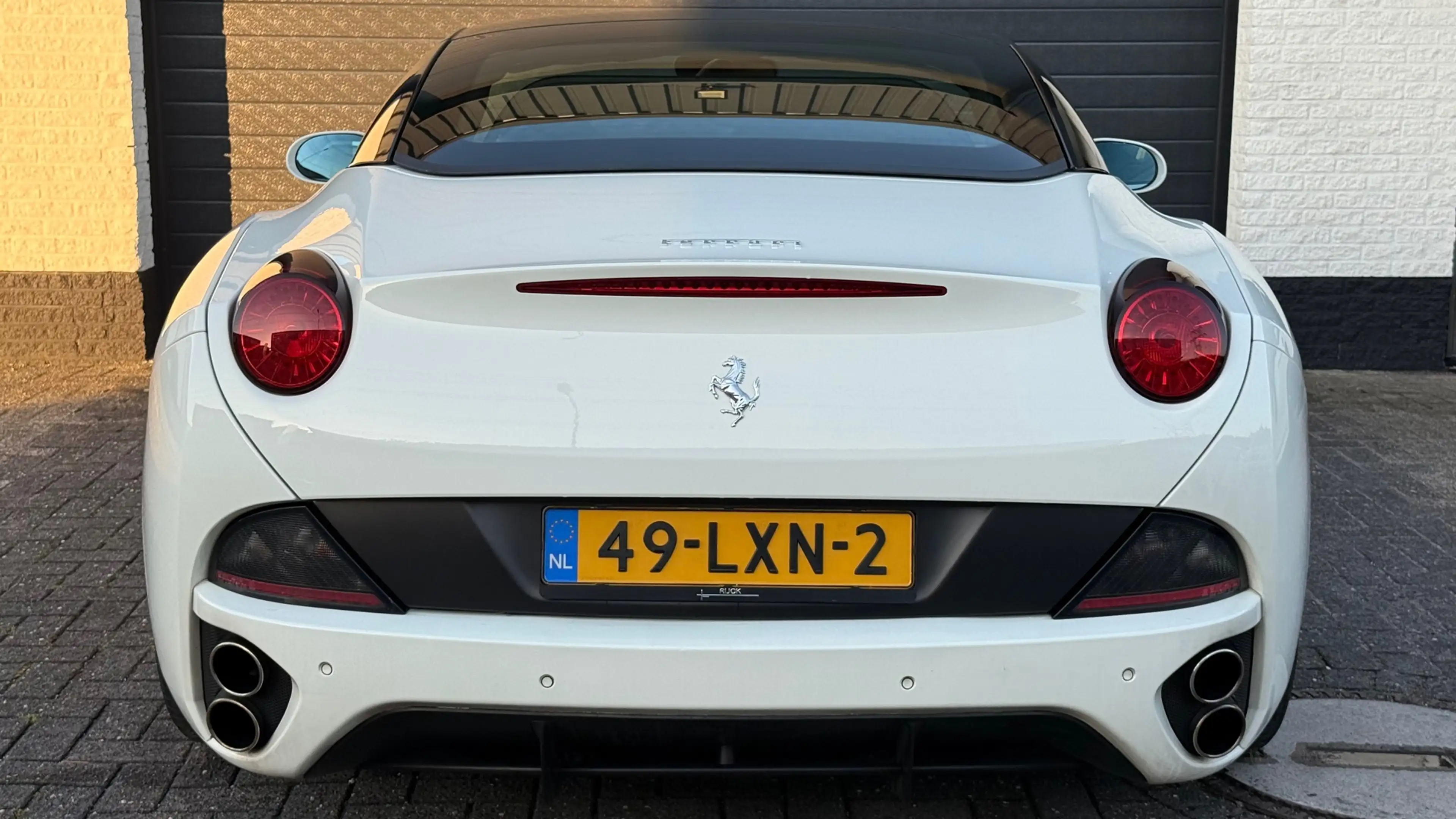 Ferrari California 4.3 V8| Orig. NL | NAP | Daytona | Keramisch | Dea — photo 14