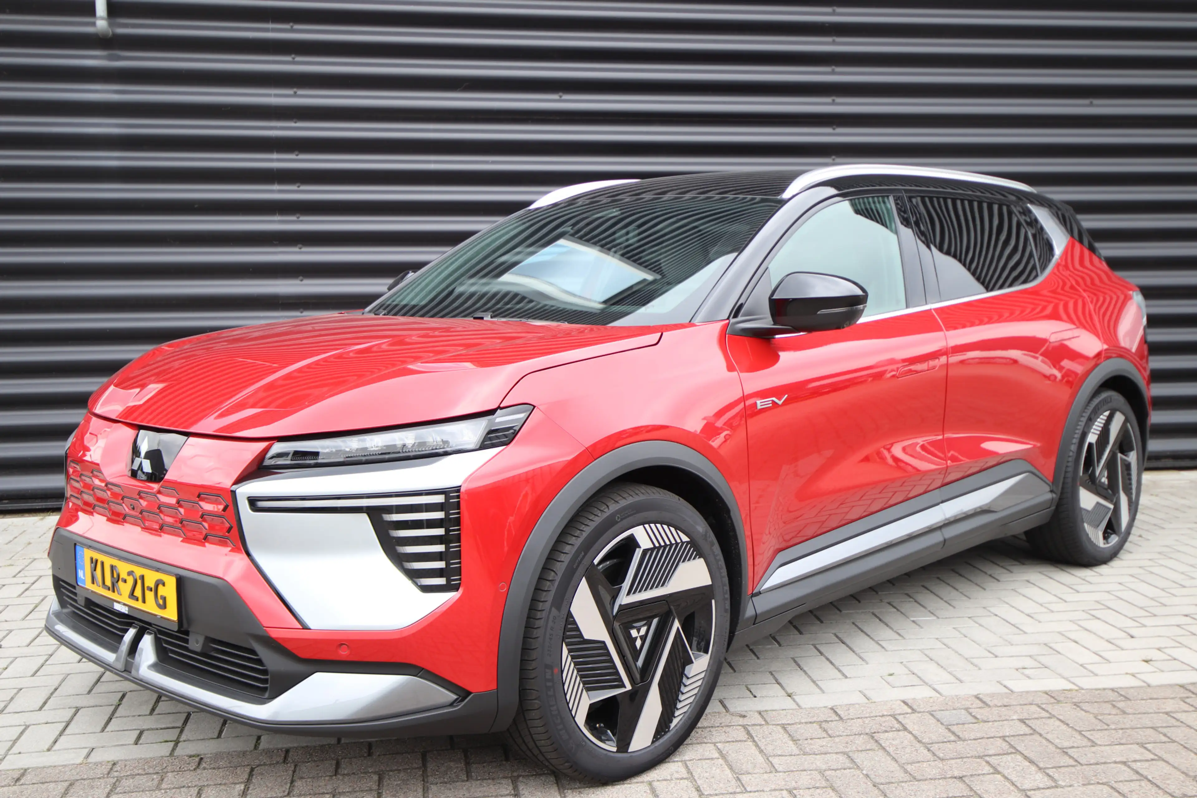 Mitsubishi Eclipse Cross MR Pure 67 kWh Prijs is incl. elektrisch voordeel — photo 13