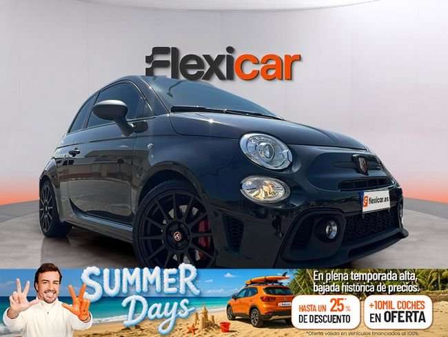 Abarth 500 695 1.4 16v T-Jet 132kW (180 CV) - foto 1