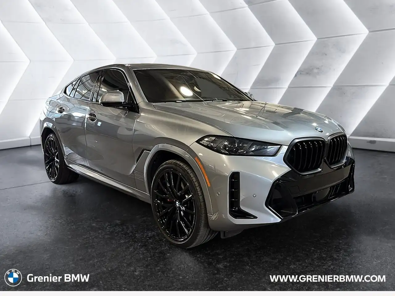2024 BMW X6