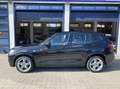 BMW X3 X DRIVE 35d HIGH EXCUTIVE 315 PK M-SPORT/DEALER ON Zwart - thumbnail 3