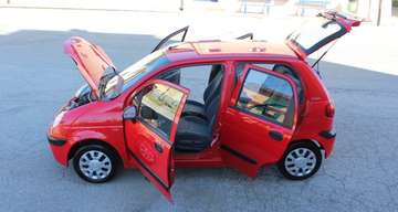 1.0 SE Energy c/clima 59.000KM UNICA UTILIZZATRICE PARI AL NUOVO 5PORTE 5POSTI INTERNO PERFETTO SERVOSTERZO REVISIONATA