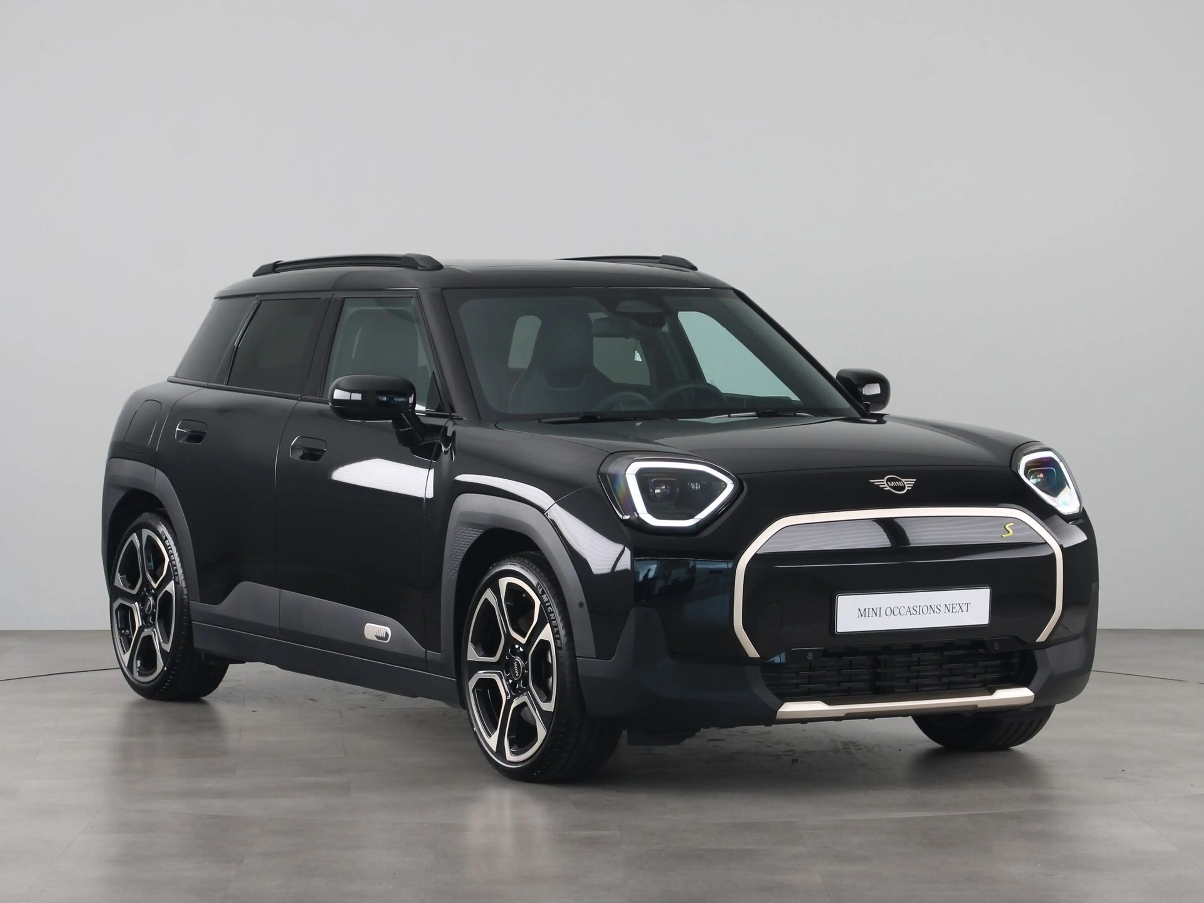 MINI Aceman SE Favoured Pakket M — photo 8