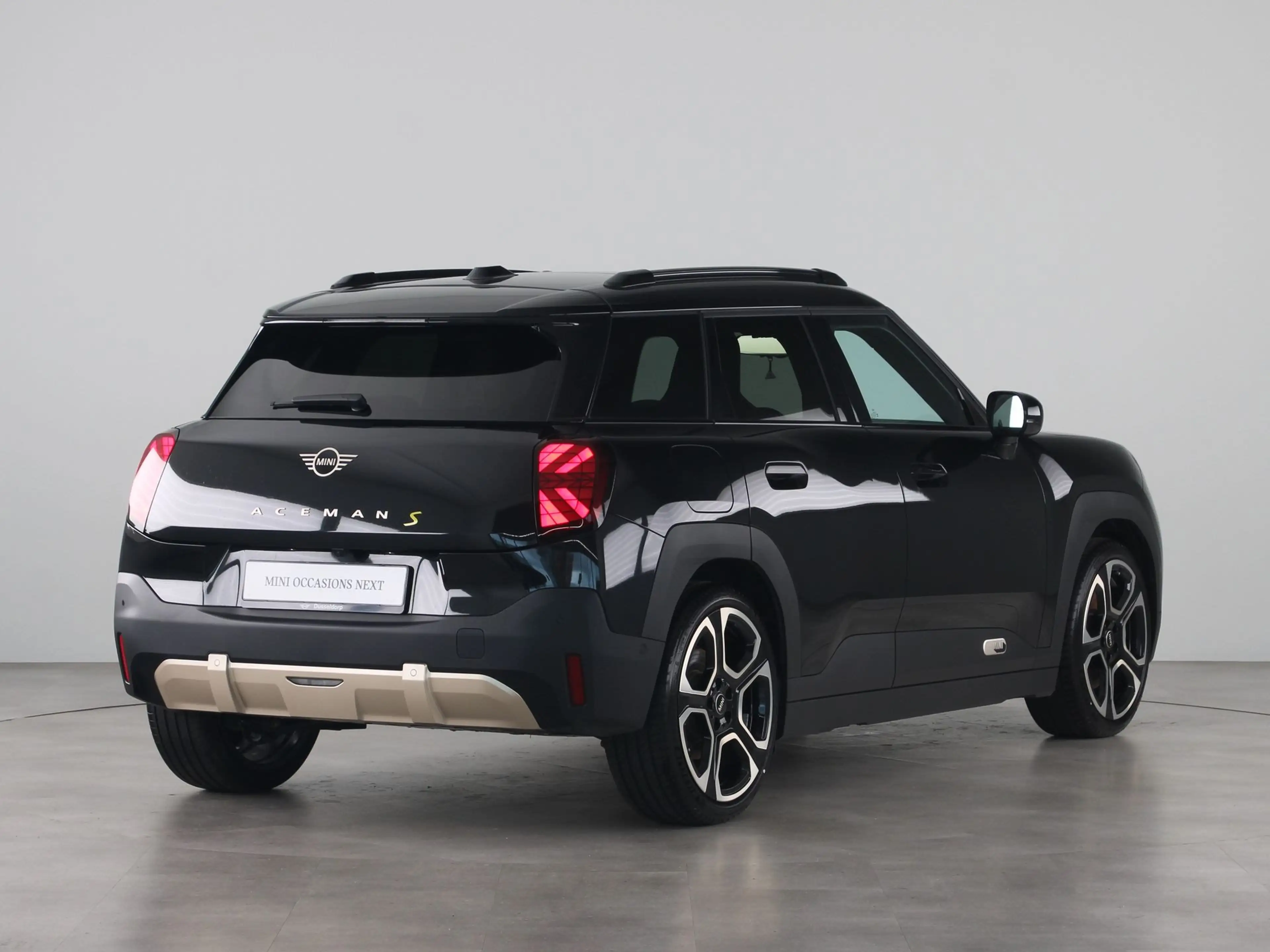 MINI Aceman SE Favoured Pakket M — photo 10