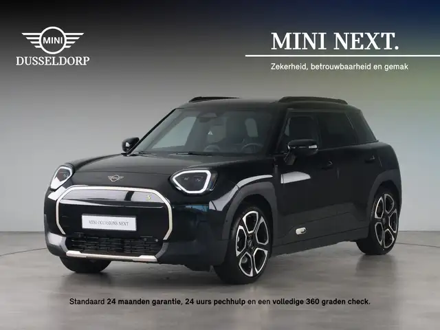 MINI Aceman