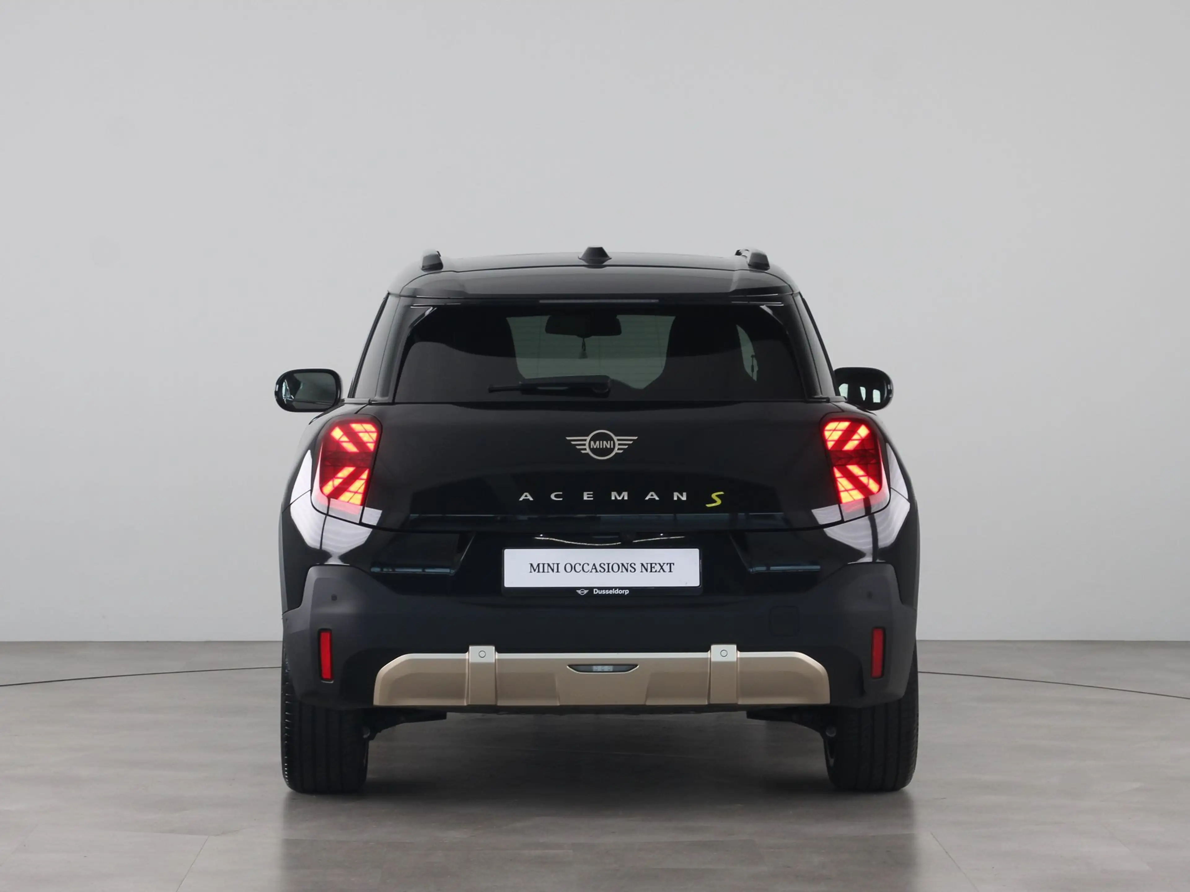 MINI Aceman SE Favoured Pakket M — photo 11