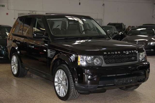 Imagine Land Rover Range Rover Sport TDV6 HSE *VOLL*