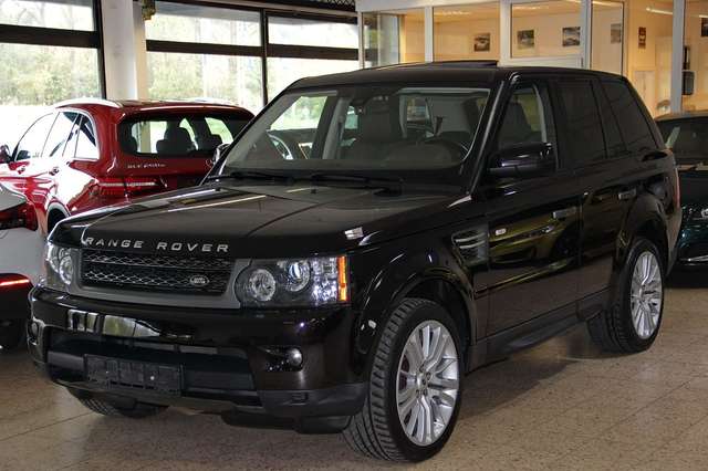 Land Rover Range Rover Sport TDV6 HSE *VOLL*